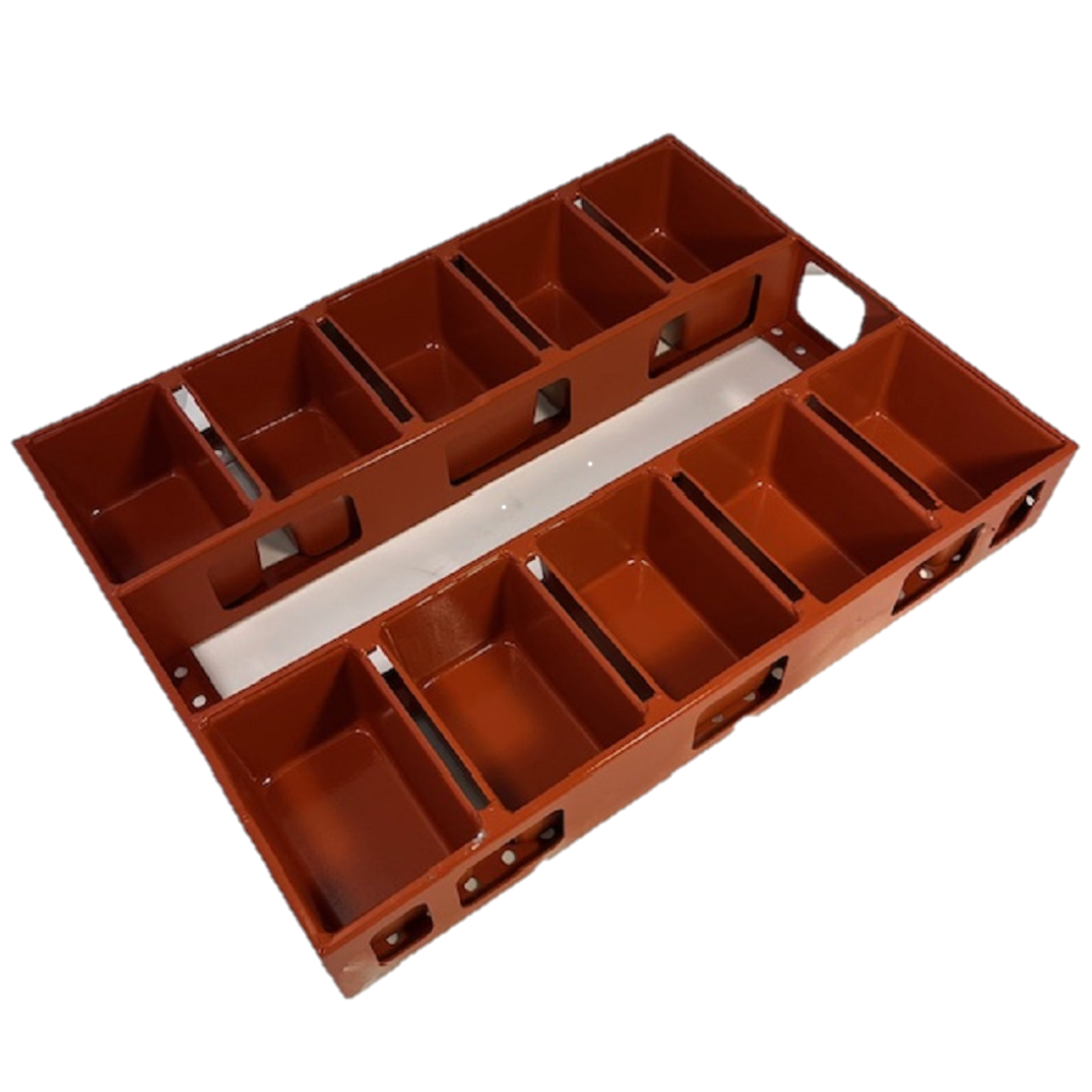FORMSET 47x63 10x1,4L DD-typ 160mm SPLIT 400g RilonElast **OUTLET**