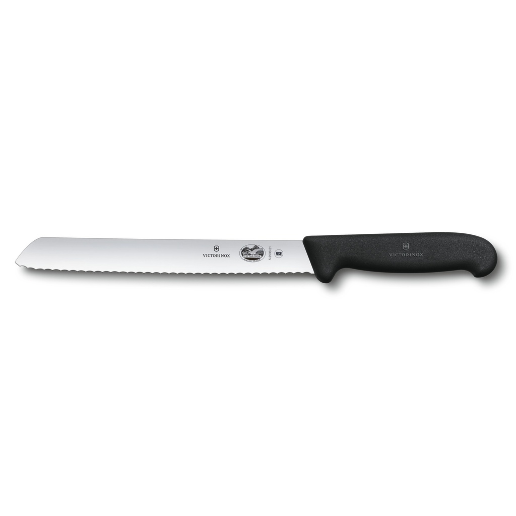 BRÖDKNIV 210mm Tandad VICTORINOX
