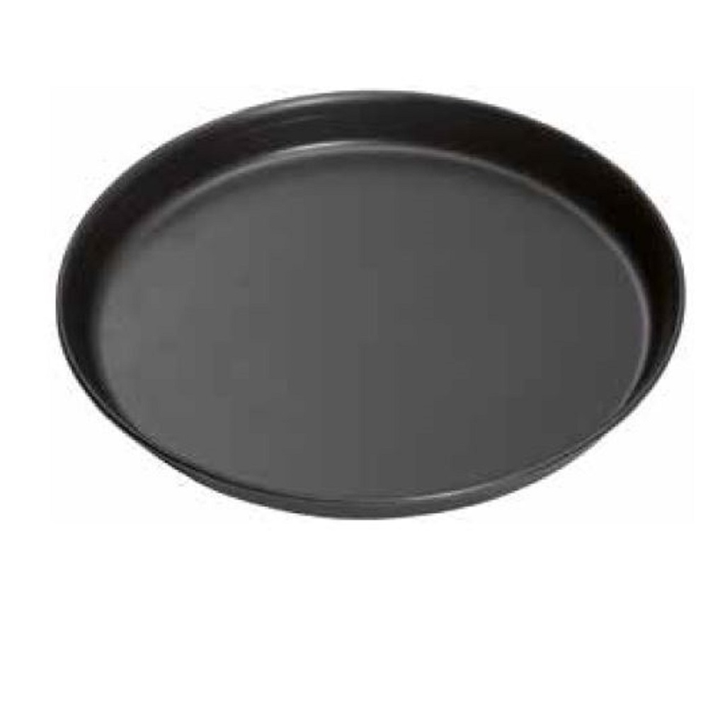 PIZZAFORM RUND ø240x25mm Falsad kant
