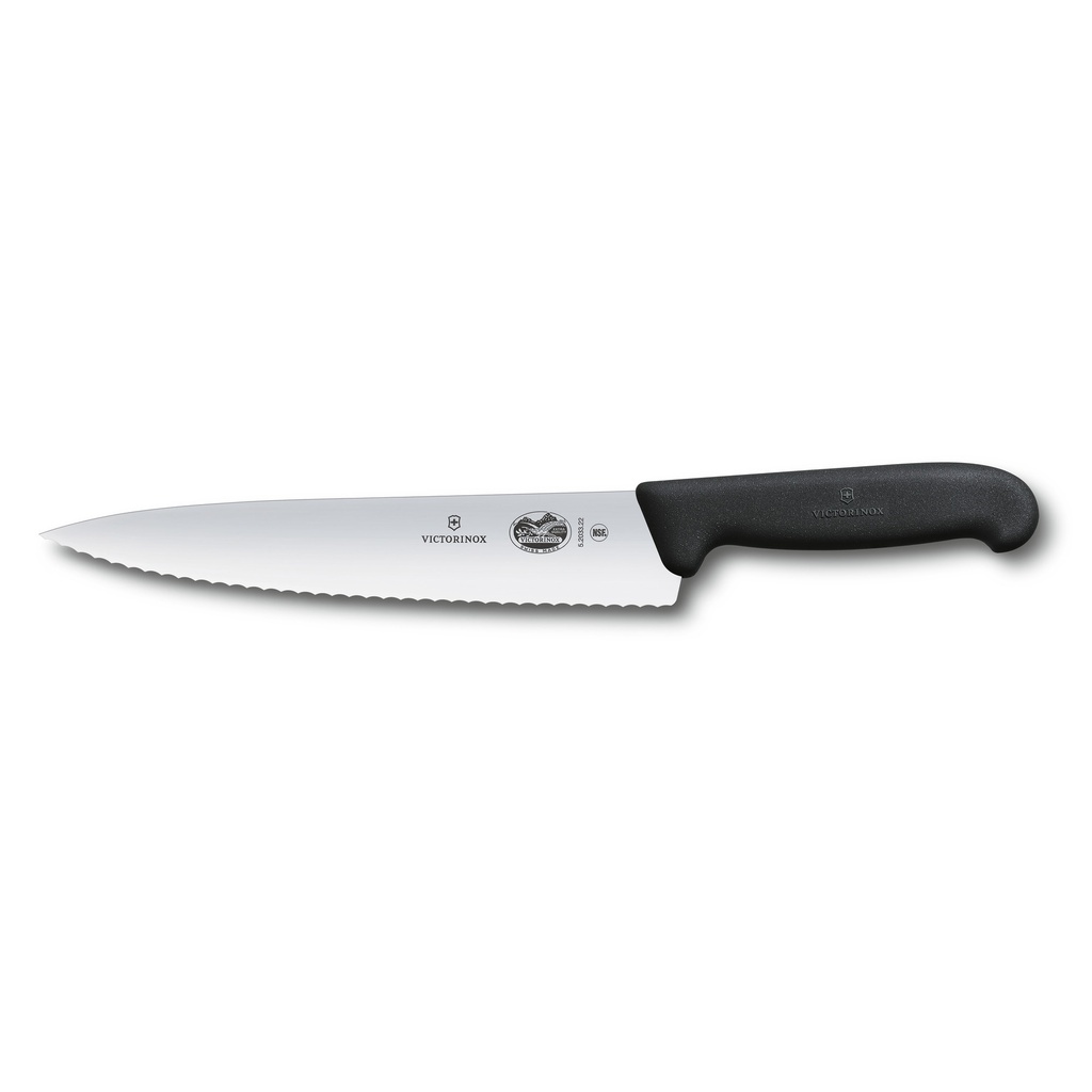 BRØDKNIV 220mm Sagtandet VICTORINOX