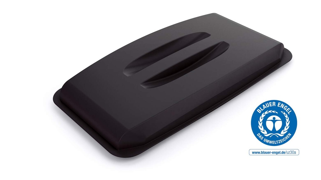 [DB-1800504221] LID to 60L BIN BLACK