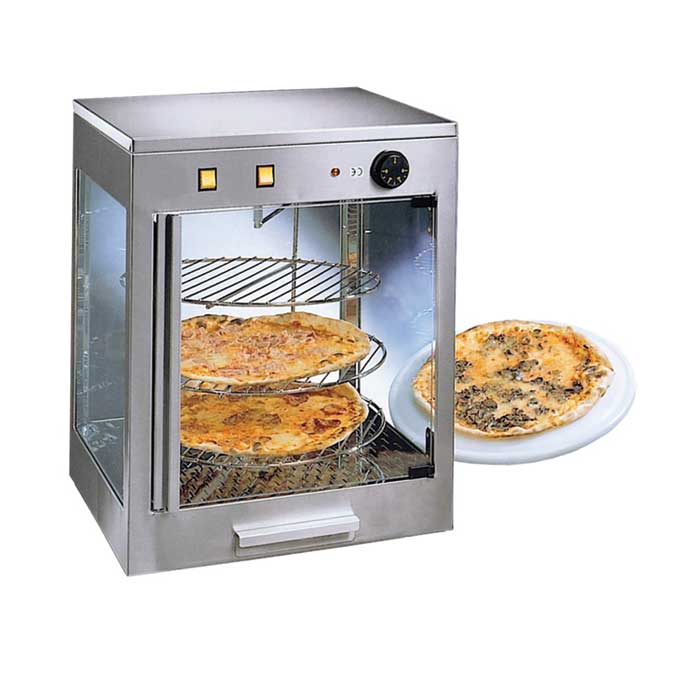 VARMESKAB PIZZA DISPLAY 