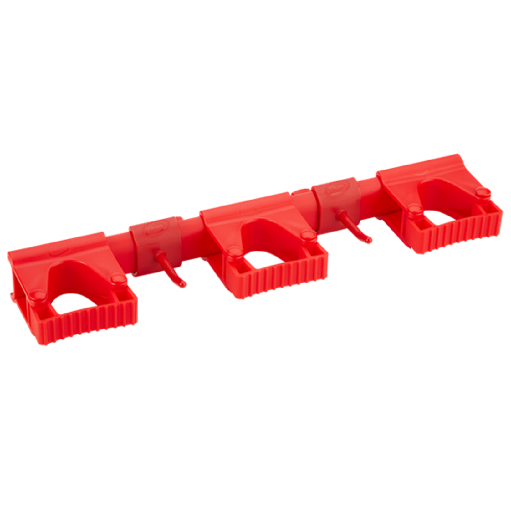 [VK-10114] VEGGOPPHENG 3..5 produkter RØD 