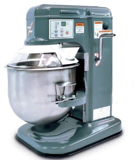 VISPMASKINE 10L Sinmag
