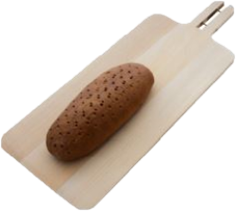 OVNSPADE 180x500mm