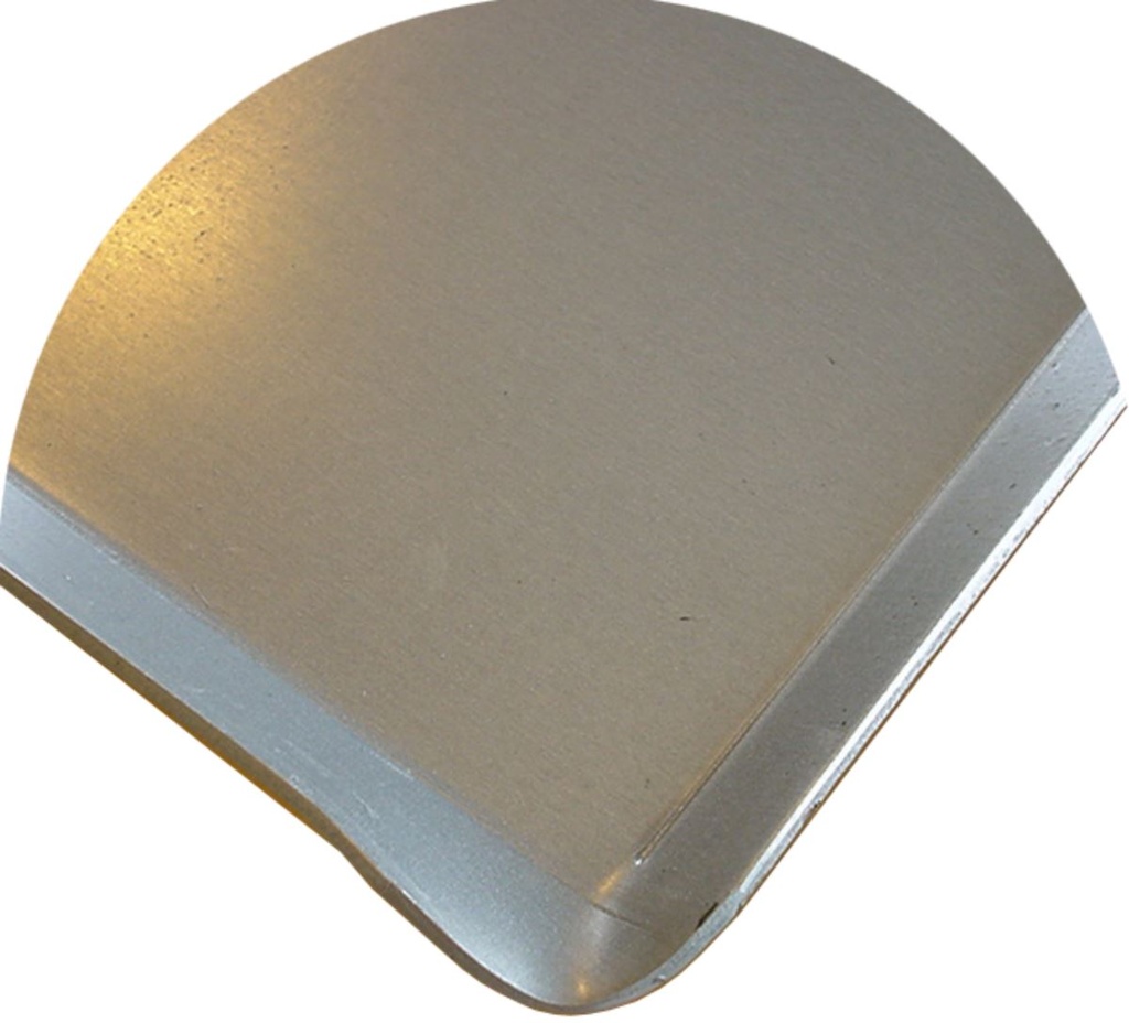 GLATPLADE 46x76 2mm FLD-type