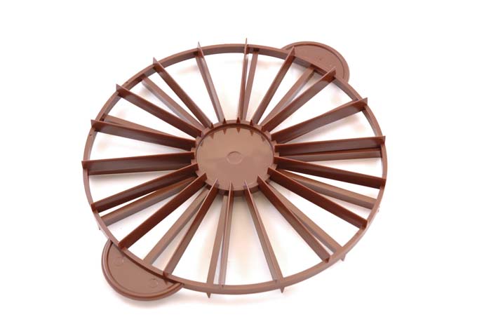 CAKE CUTTER ø265mm 14/18-pcs