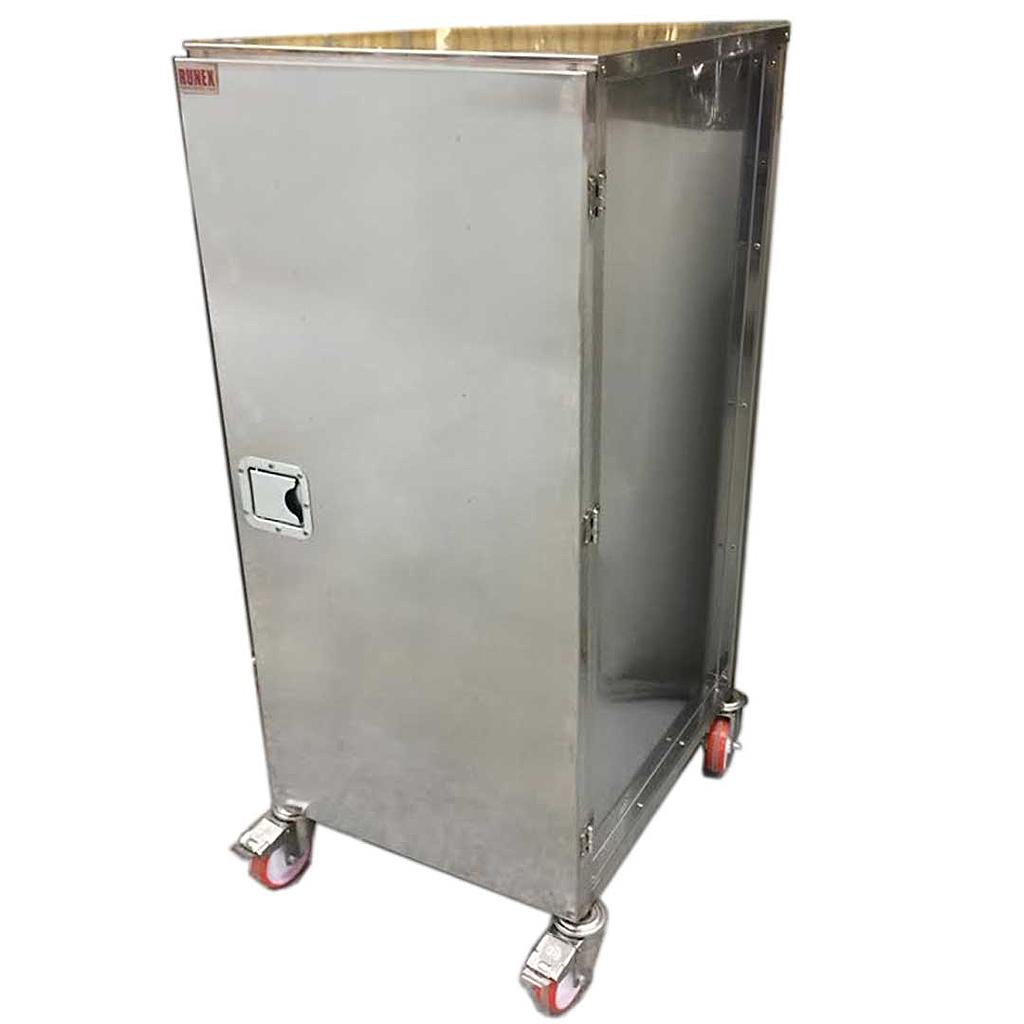 [TRRX-TSL4060L11] TRANSPORTSKAB 40x60 LAV 11-skinner