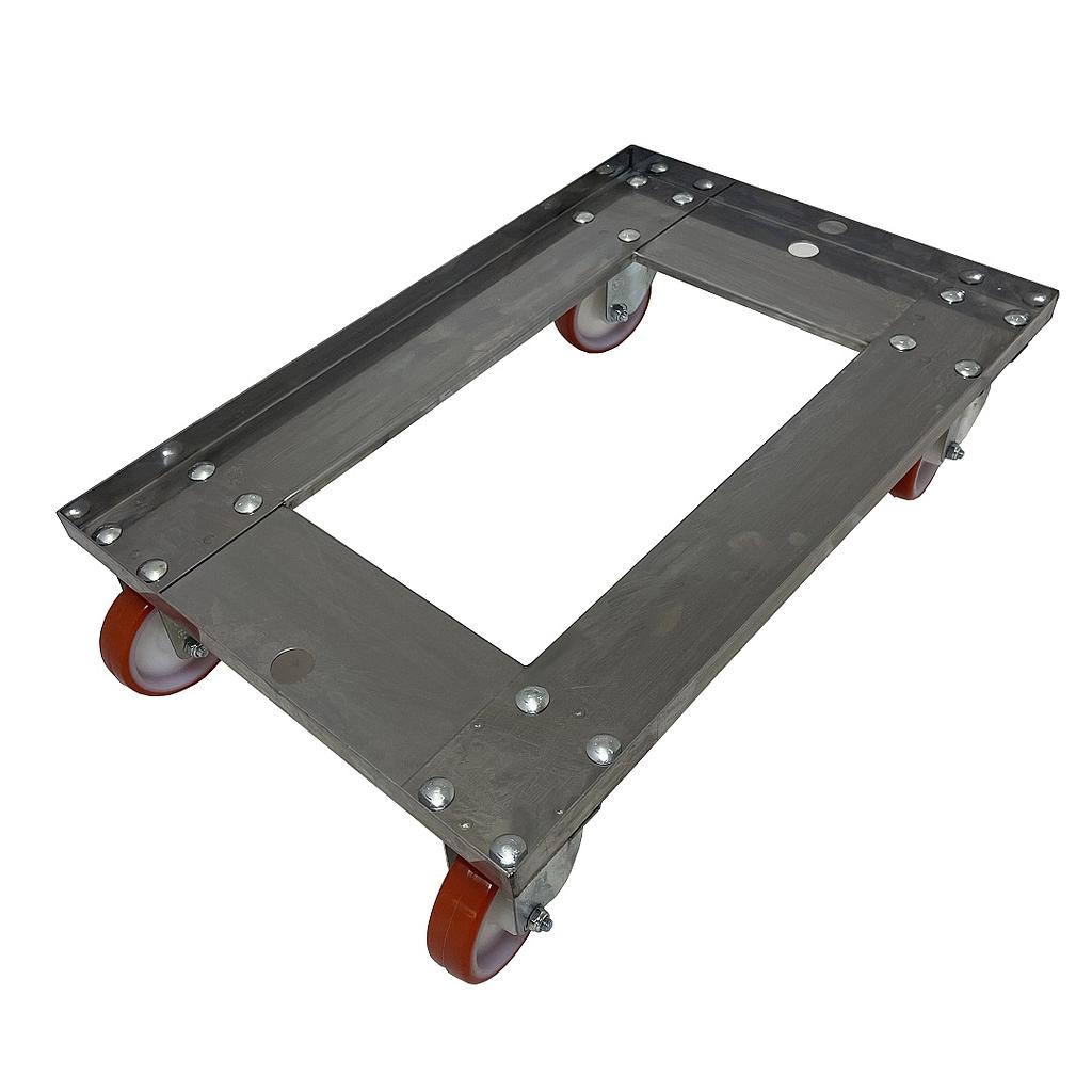 [DORX-8148RF-100] DOLLY 40x60 Makslast 400kg 