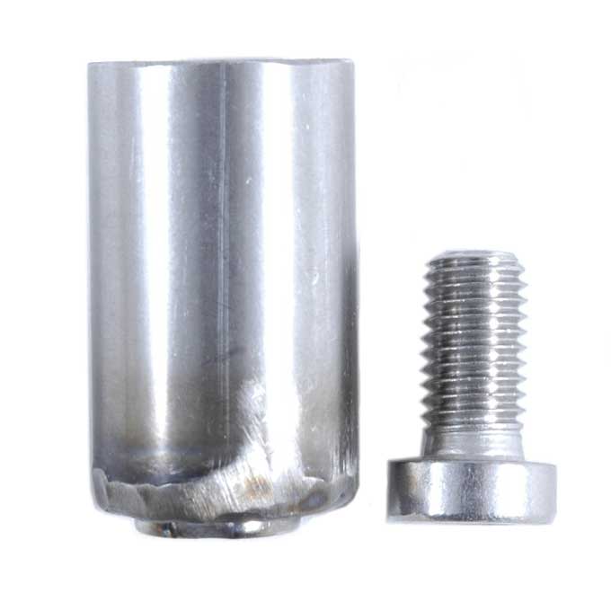 STYRETAP TOP ø25x45mm til stik