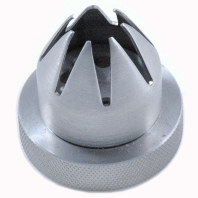 NOZZLE FLUTED to Mussana CREAM WHIPPING MACHINE