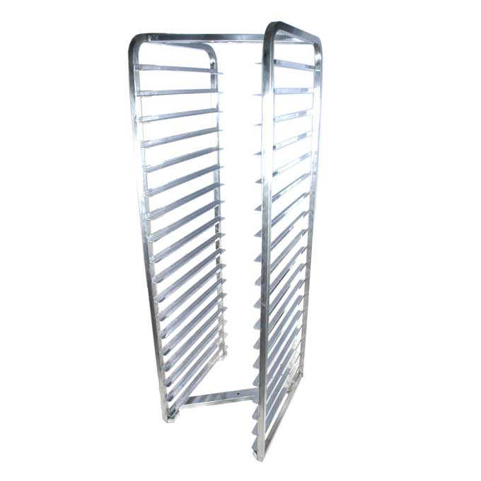 OVEN RACK 50x65 18-rung CHASSIS Z-type Wide rungs 