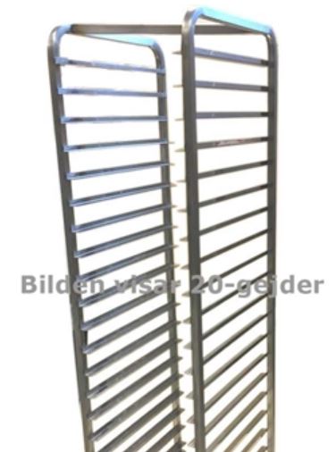[SRRX-LZB4560L18] LAGERTRALLE 45x60 18-geider Z-type 'BUDGET'