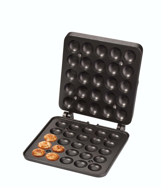 [EN-31-40760-01] STEKEPLATE VAFFELBALLER 25 stk 'Thermocook'