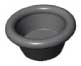 STEGEPLADE Pavoni Cookmatic RUND 30stk ø41x16mm