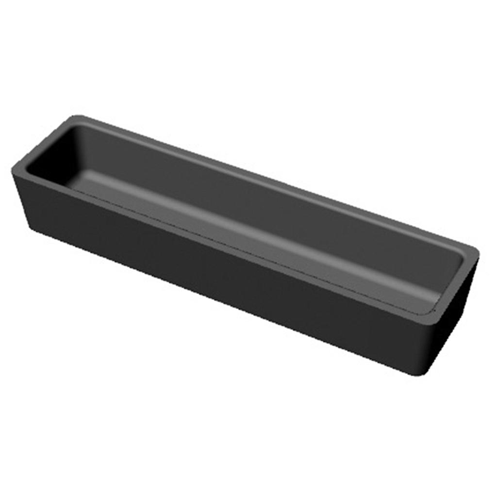 STEKEPLATE Pavoni Cookmatic REKTANGULÆR 14stk 120x30x20mm