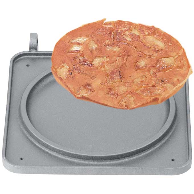 [EN-31-40745] STEKEPLATE BAKEPLATEKAKA 'BakingSystem' **OUTLET**