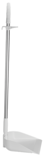 [VK-56625] DUSTPAN UPRIGHT 330mm WHITE