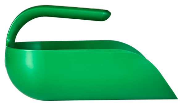 [VK-56712] SKOVLE 2,0L ERGONOMISK GRØN  