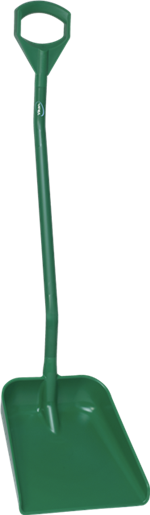 [VK-56012] SKOVLE 1310mm Ergonomisk GRØN  