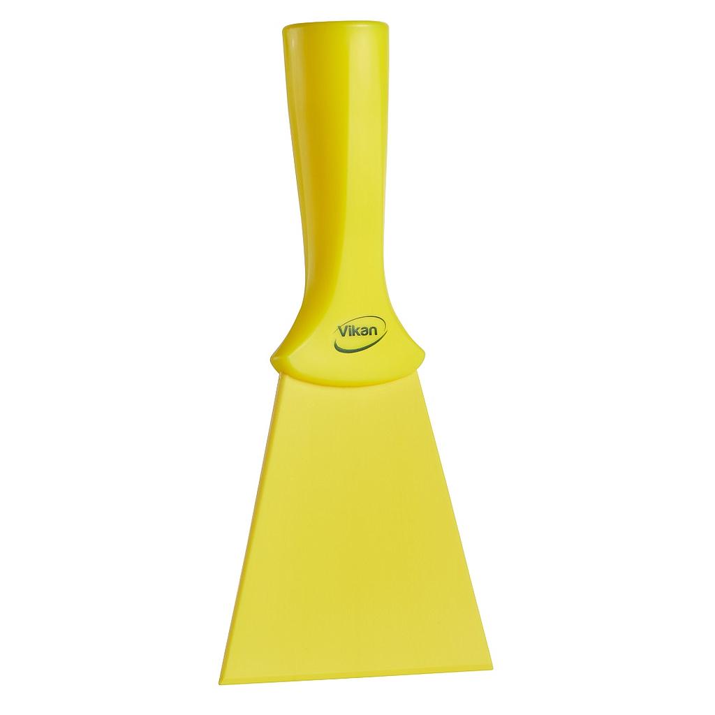 SCRAPER 100mm YELLOW