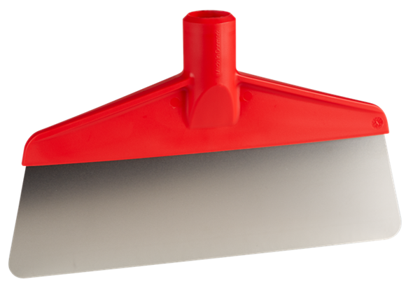 SKRAPA Flexibelt stålblad 260mm RÖD 