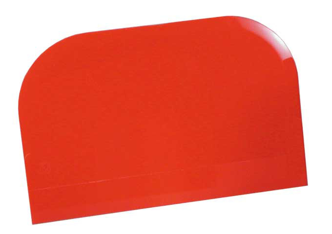 SKRAPA 150x100mm 2 små runda hörn