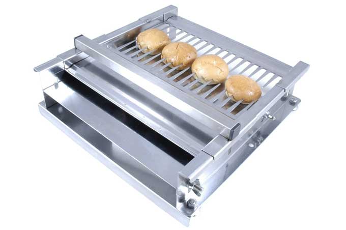 BUN DIVIDER 385mm