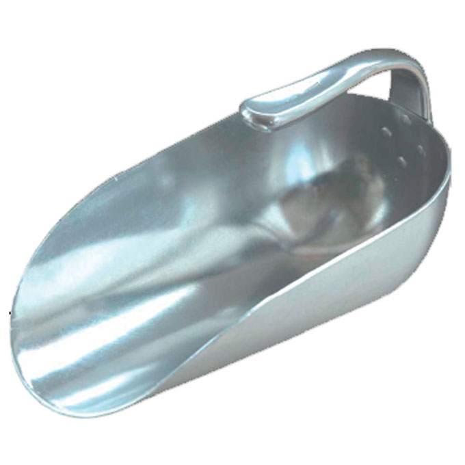 SKOPA 2L Aluminium ERGONOMISK