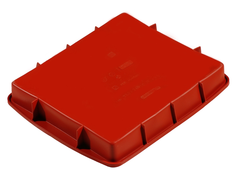 SILIKONFORM FIRKANT 2,67L 