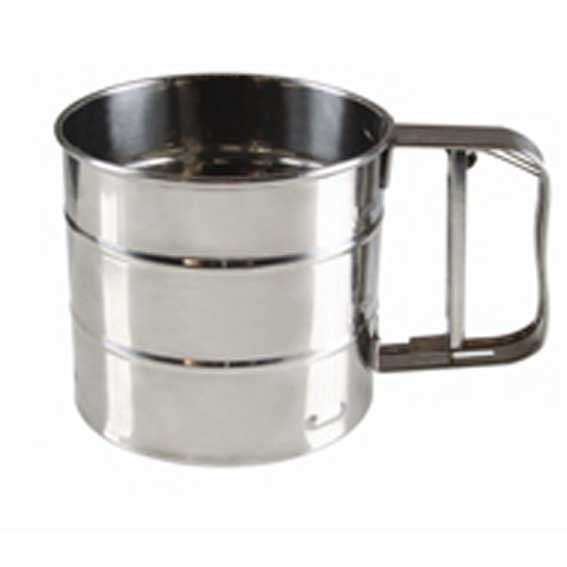 [PI-SF1M] SIFTER 1,0mm with handle 'Icing sugar'