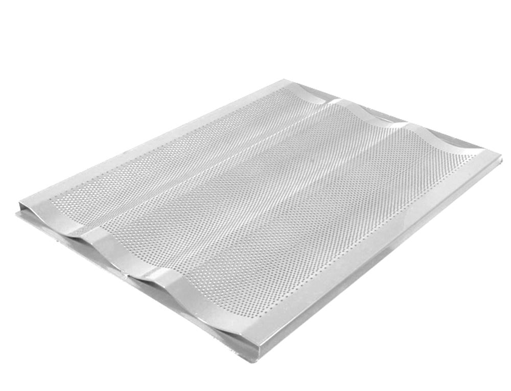 [BTRX-5356-re] RENNEPLATE 50x70 3 MATBRØD SPEC-type RilonElast 