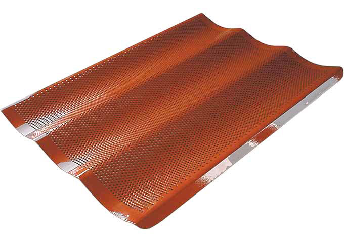 [BTRX-5272-re] RENNEPLATE 50x70 3 MATBRØD RilonElast