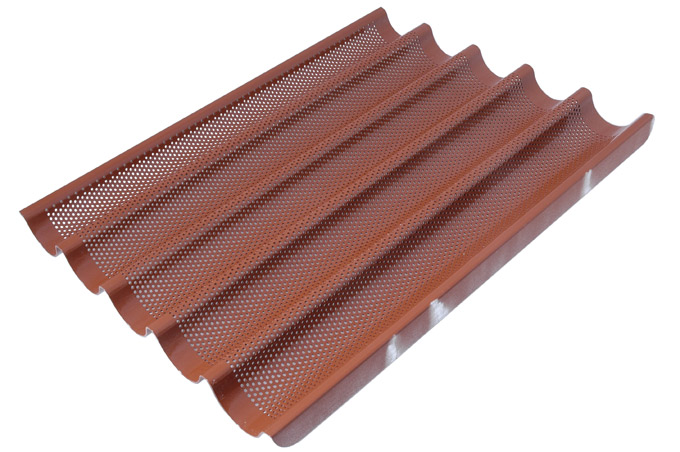 RÄNNPLÅT 47x63 5 BAGUETTE RilonElast