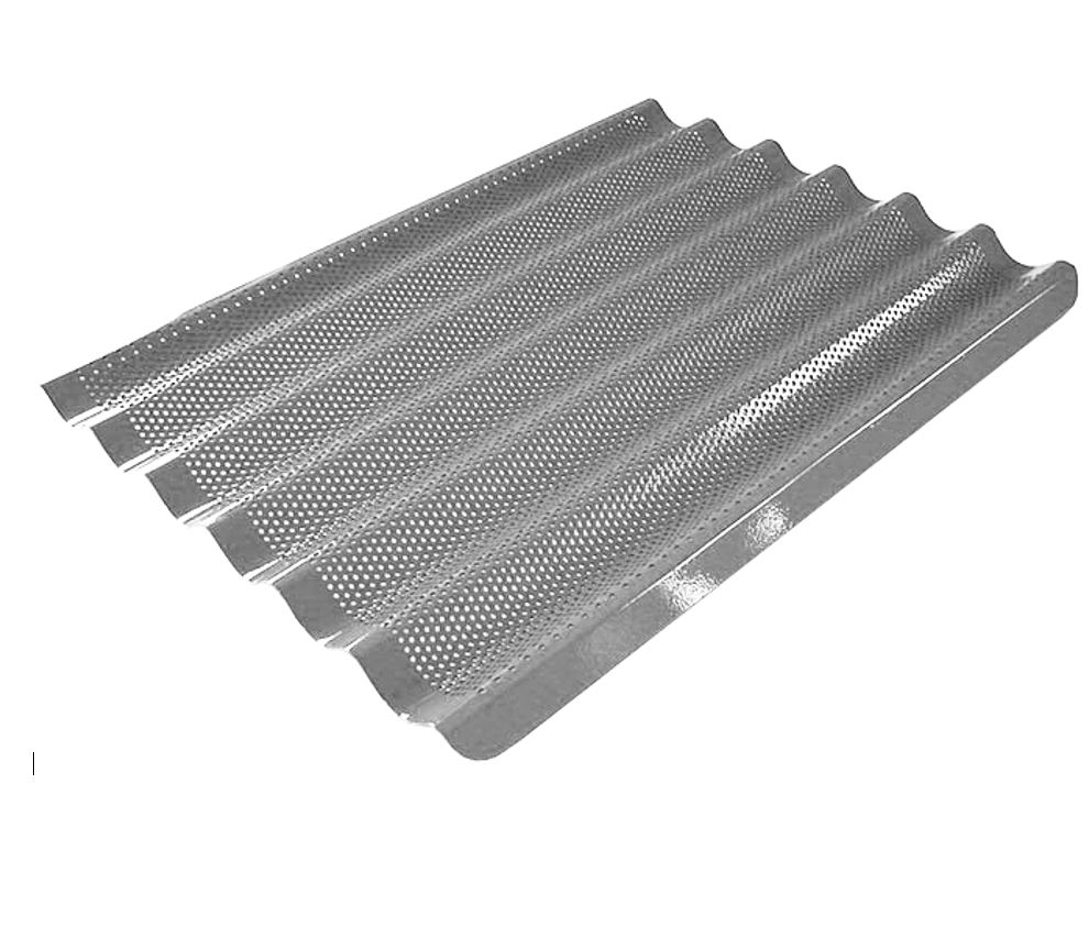 RÄNNPLÅT 46x61 6 BAGUETTE