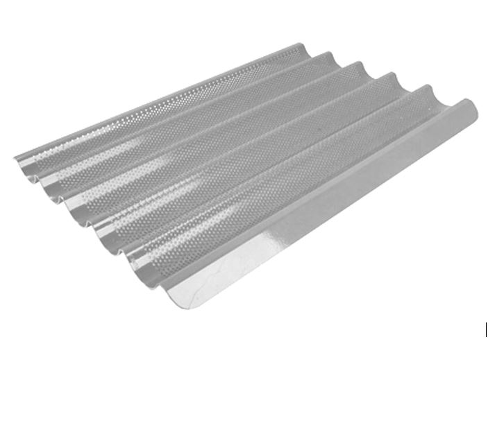 RÄNNPLÅT 45x60 5 BAGUETTE