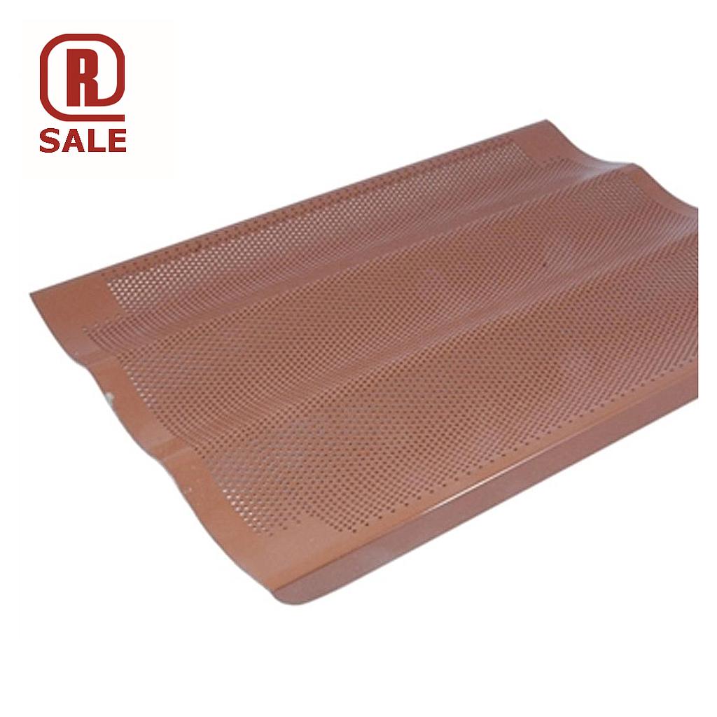 [BTRX-5362-re-usd] RENNEPLATE 45x60 3 MATBRØD RilonElast *BRUKT NYBEH.* *OUTLET**