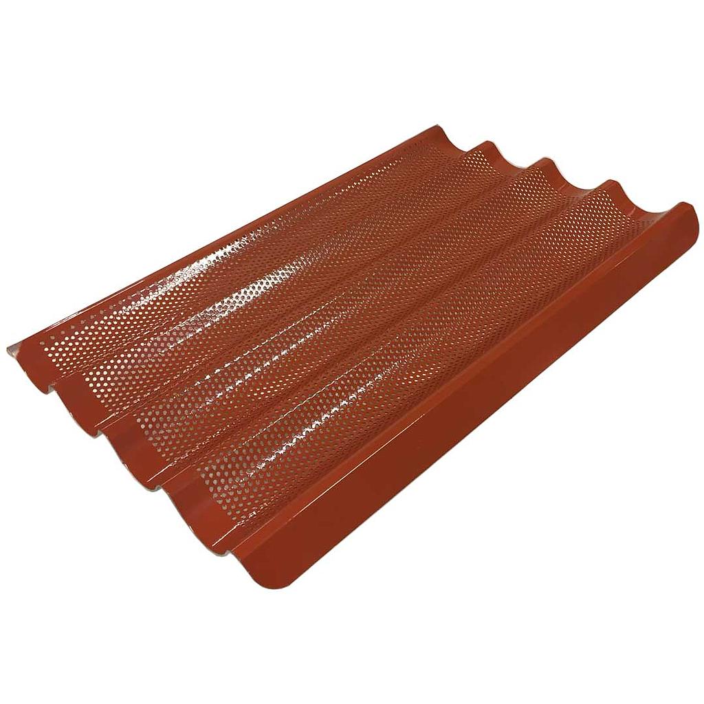 [BTRX-5180-re] RENDEPLADE 40x60 4 BAGUETTE RilonElast