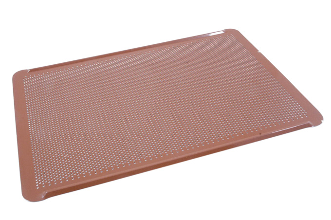 [PTRX-4054-re] PERFPLATE 40x60 Langsider vulst RilonElast
