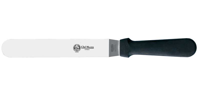 PALETTKNIV VINKLAD 250mm