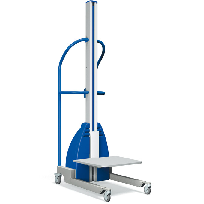 [HA-M4700002] LYFTVAGN Newton 150kg