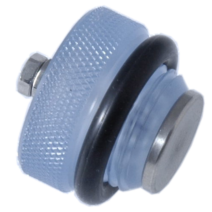 AIR REGULATION VALVE BOTTOM PART Mussana WHISKING MACHINE