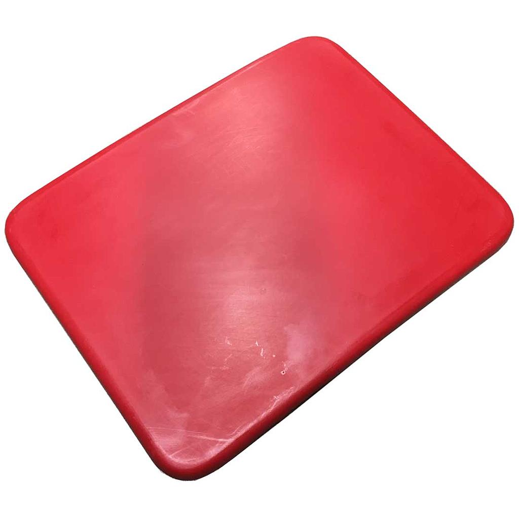 [LE-LI140004-RED] LÅG til BEHOLDER 100L RØD