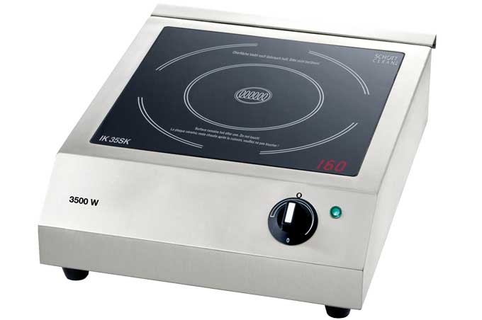 INDUCTION COOKER