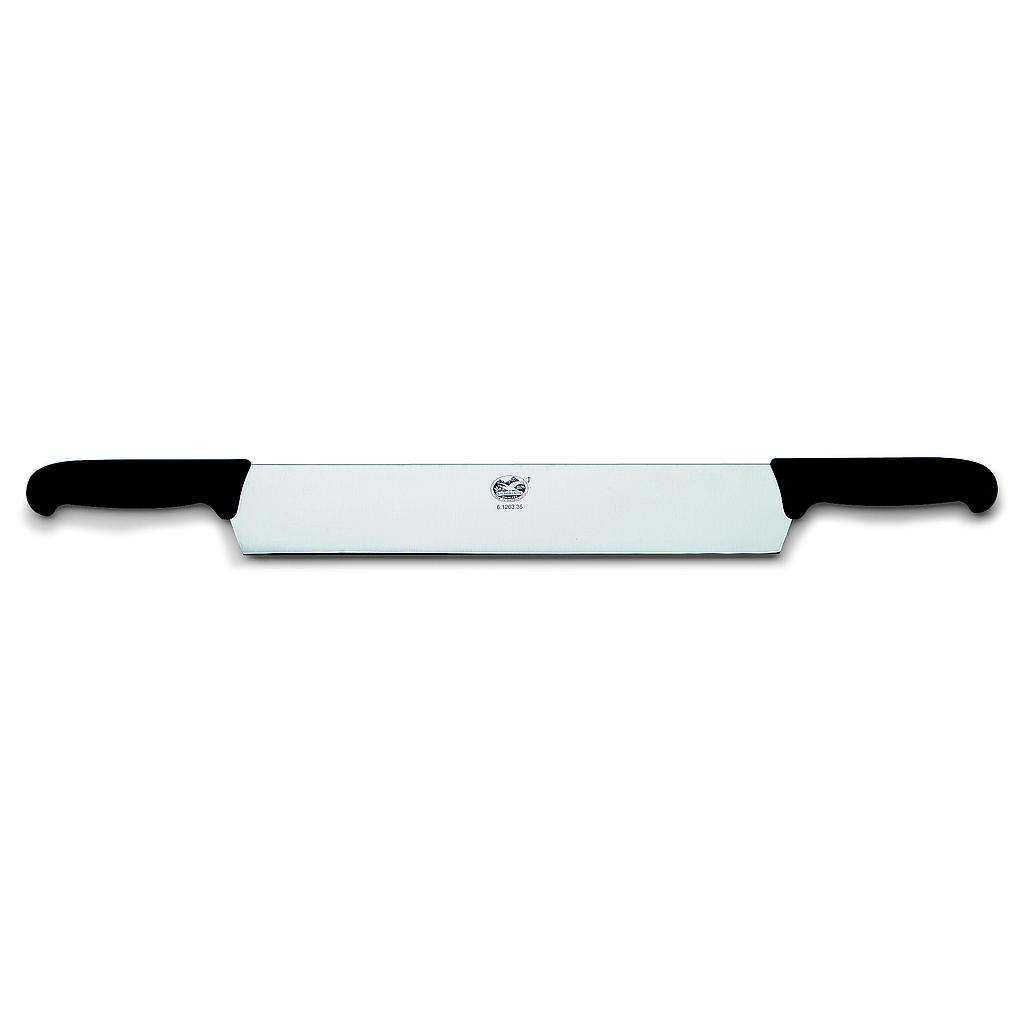 [VX-6120336] OSTKNIV 360mm Dobbelt håndtak VICTORINOX