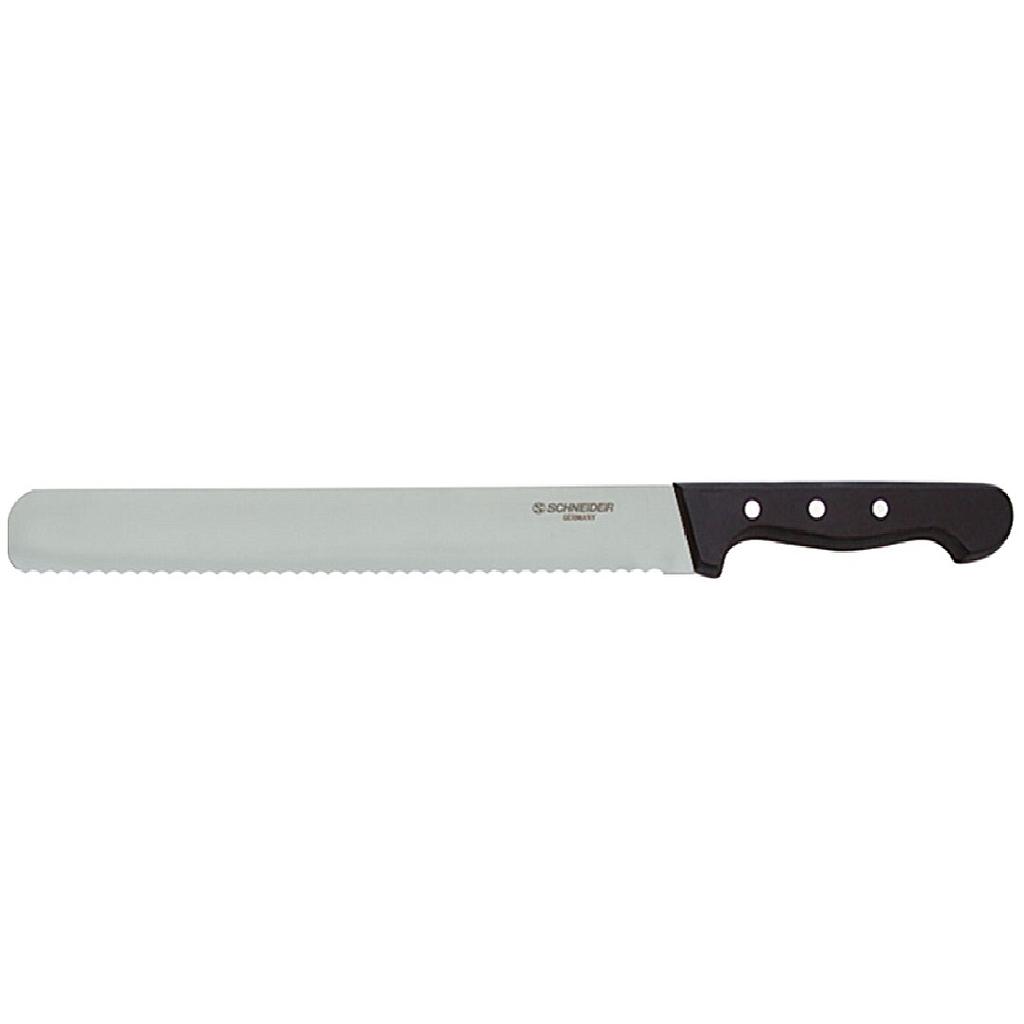 [SR-264236] BRØDKNIV 360mm Sagtandet blad