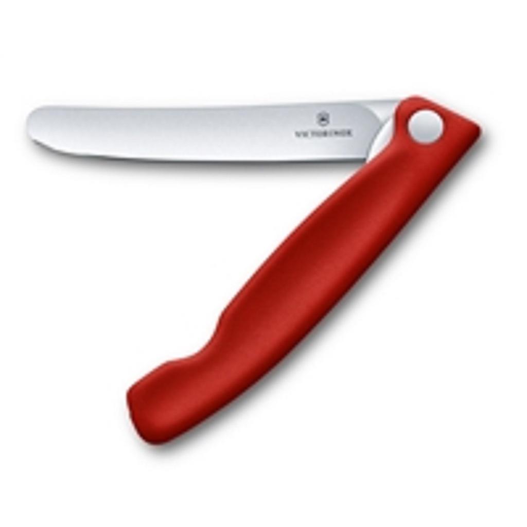 VIKBAR KNIV 110mm Rund spets VICTORINOX 