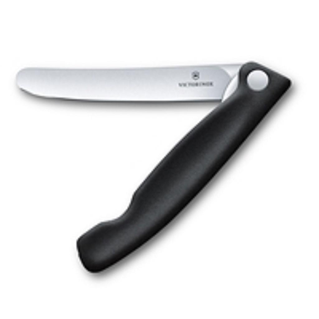 [VX-67803FB] FOLDBAR KNIV 110mm Rund spets VICTORINOX