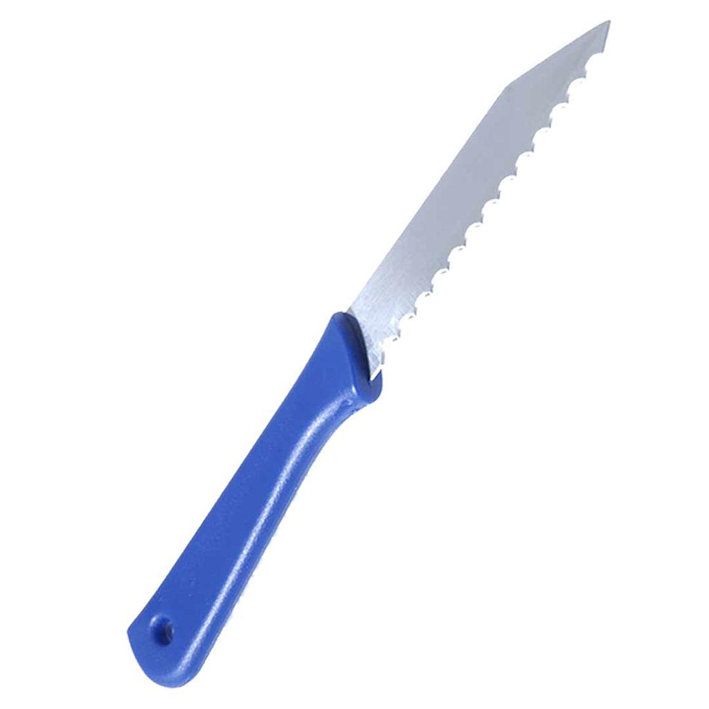 [SC-CT008BLE] CARVING KNIFE SERRATED 80mm