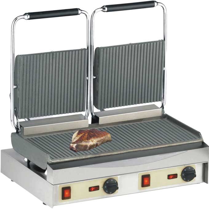 KLÄMGRILL KAMTSCHATKA DUBBEL Neumärker